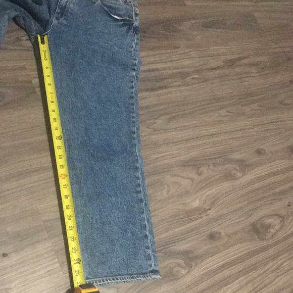 Paige Noella Straight Jean in Vedder Size 32 - Picture 10 of 14